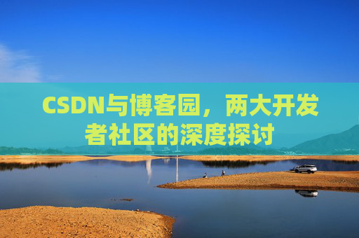 CSDN与博客园，两大开发者社区的深度探讨